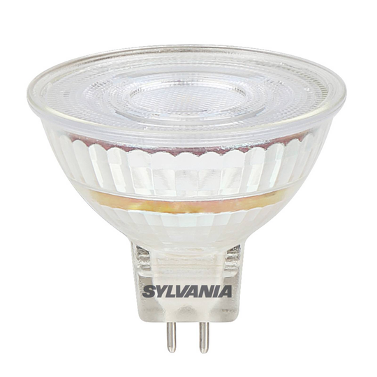 LED-heijastin GU5,3 Superia MR16 7,5W dim 2700K