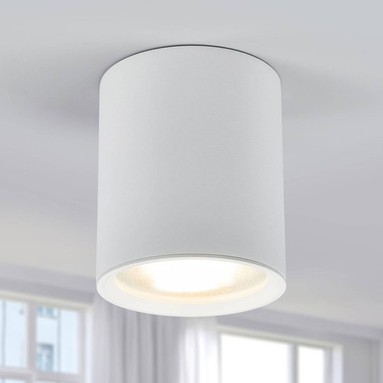 LED-kattovalaisin Benk, 13 cm, 12,3 W