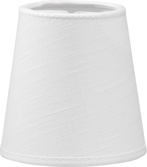 Queen shade 10cm (valkoinen)