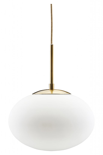 Opal ceiling light 30cm (opaalilasia)
