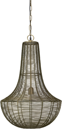 Kingstown Ceiling lamp 35cm (Brass / Kulta)