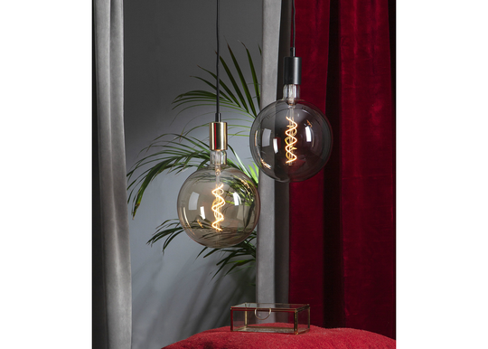 Koristeellinen LED-lamppu E27 2,6 W