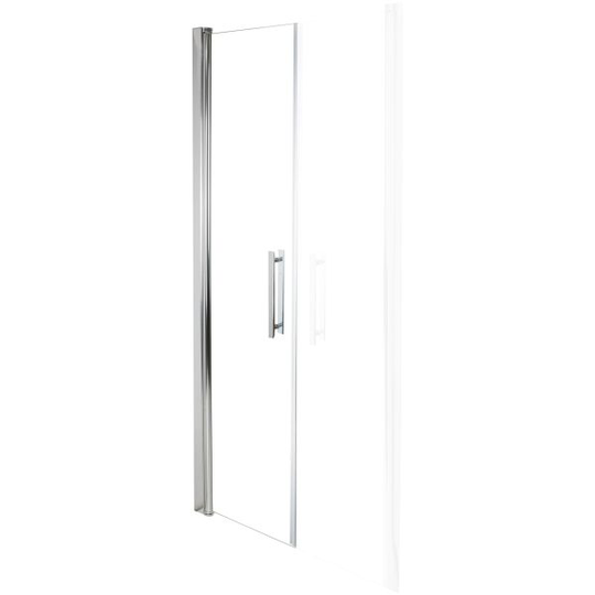 Arrow DuoDoor Suihkuseinä kirkas Leveys: 35 cm