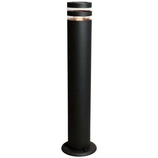 Nordlux FOCUS 874823 Tolppa 650 mm, E27, IP44 Musta