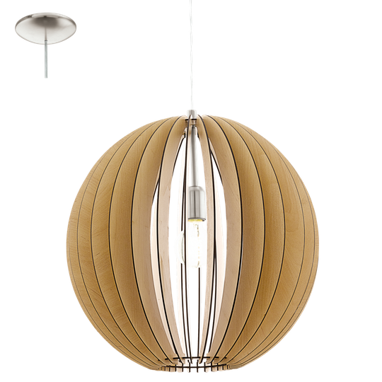 Cossano 50cm maple (puu)