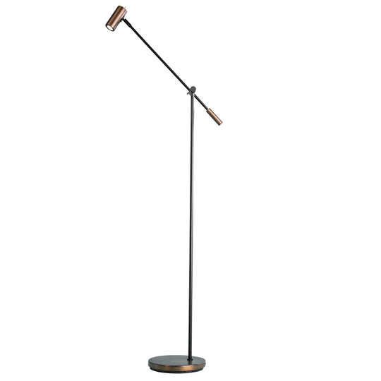 Cato floor lamp LED oxid (oksidi)