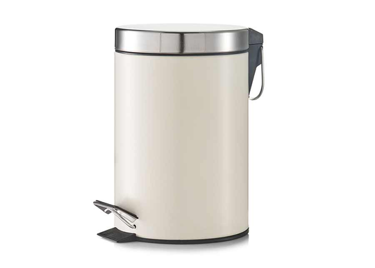 Roskakori polkimella 3L