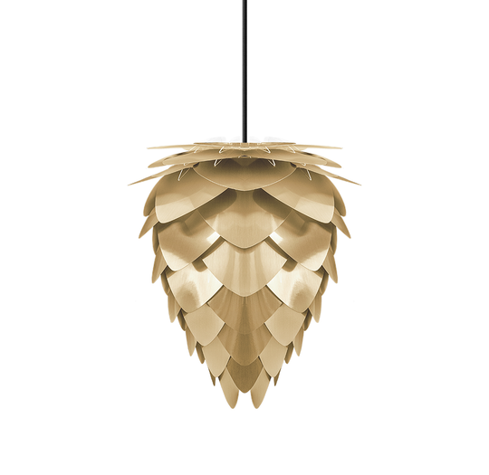 Conia 45cm borstad mässing (Brass / Kulta)