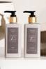 Soap and Lotion Crystal Cava, The Z Collection, 2/pakk.