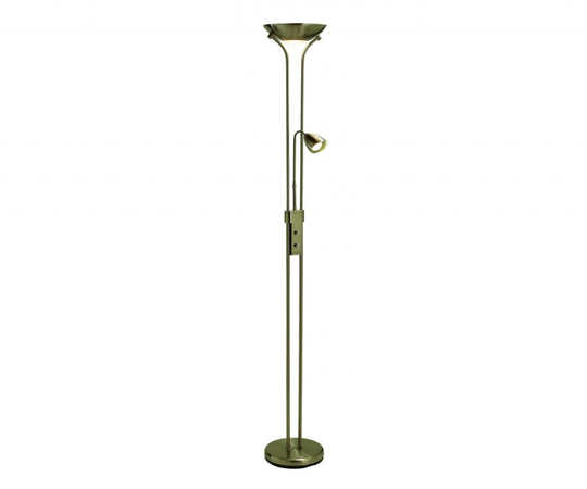 Detroit floor lamp (oksidi)