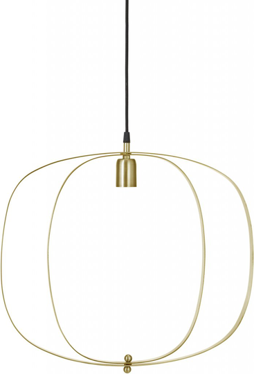 Stratosphere Ceiling lamp (Brass / Kulta)