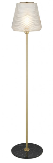 Damn Fashionista floor light (Brass / Kulta)
