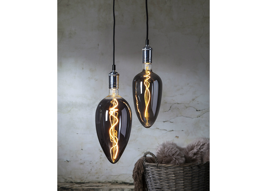 Koristeellinen LED-lamppu E27, 4,5W