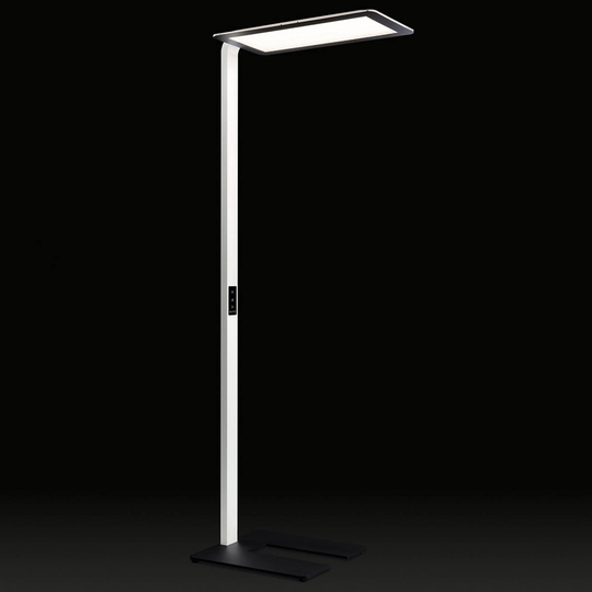 Dome-S-KG LED-lattiavalaisin toimistotiloihin