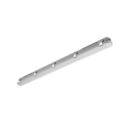 BRUMBERG Humid One-kosteatilojen lamppu 18W, 119cm