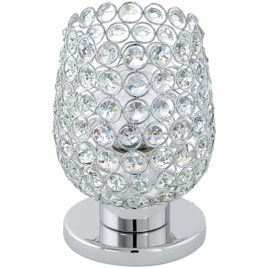 Bonares table light (Kromattu / kiillotettu)