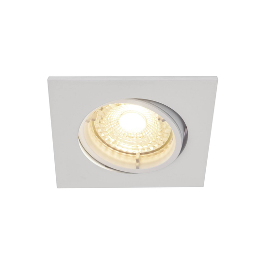 Carina Smart -LED-uppovalo 3 kpl, kulmikas valk.
