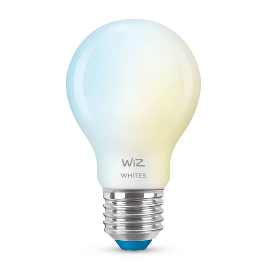 WiZ A60 LED-lamppu Wi-Fi E27 7W CCT