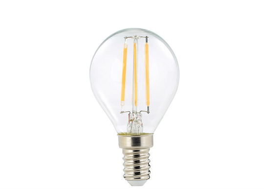 LED lamppu hehkulangalla E14 2 W 3 kpl