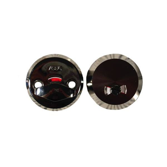 ASSA 265-40 WC-lisävarusteet 0-40 mm, Ø50 mm Prioni