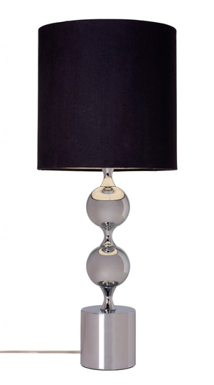 Beautiful table lamp (Kromattu / kiillotettu)