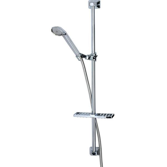 Arrow Briljant 28010 Suihkusetti kromattu