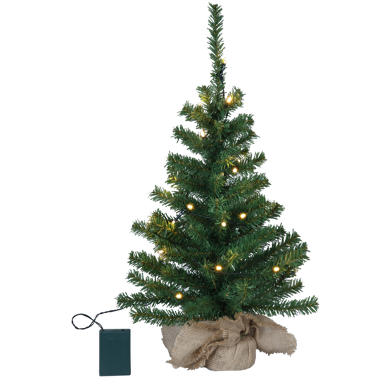 Toppy decoration tree (vihreä)