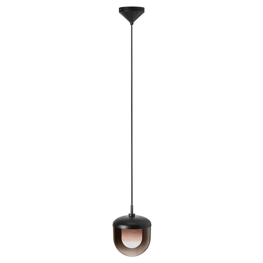 Riippuvalaisin Magia Ø 18 cm, musta