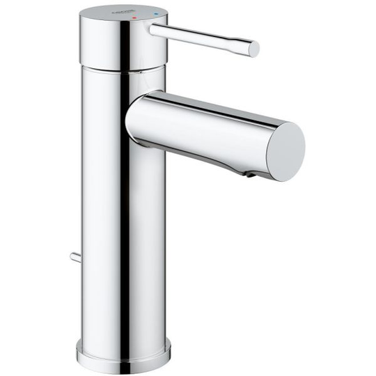 Grohe Essence Pesualtaan sekoitin kromattu Pohjaventtiili 1 1/4"