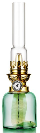 Koholmen kerosene (vaaleanvihreä)