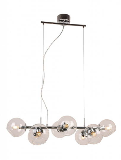 Capella ceiling light (Kromattu / kiillotettu)
