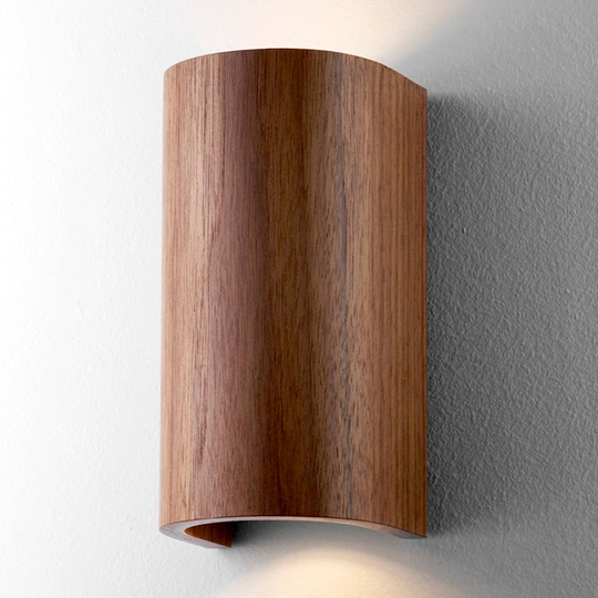 Elegantti Tube-seinävalaisin 17,5 cm