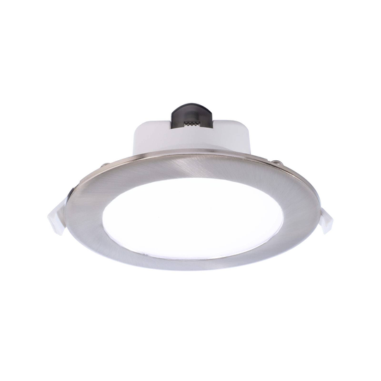 Acrux 145 -LED-uppovalo valkoinen Ø 17,4 cm