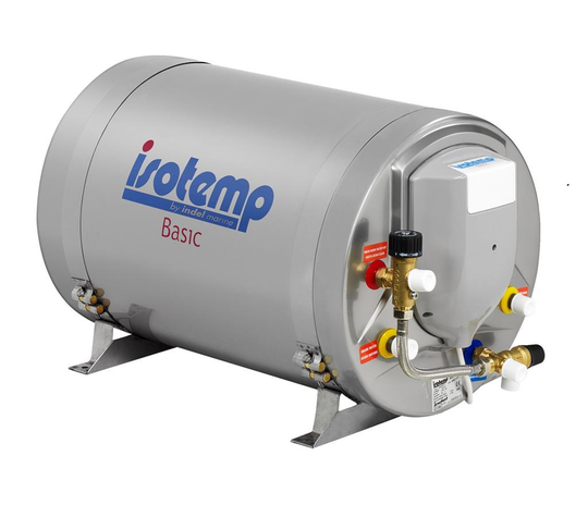 Lämminvesivaraaja isotemp basic 30l 230v sekoittajalla