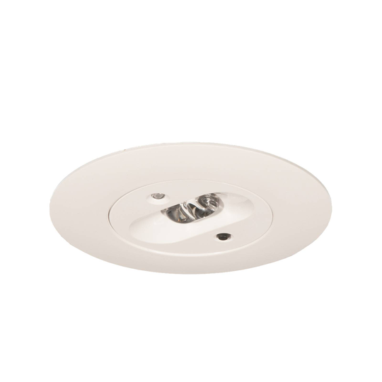 LED-turvavalo S-LUX Standard, uppoasennus, katto