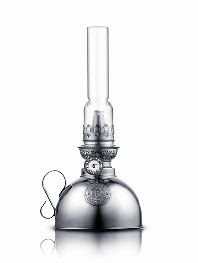 Nightlight kerosene (Kromattu / kiillotettu)