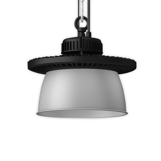 RZB Industrial Hall Midi 202 W heijastin alumiini