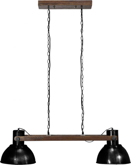 Ashby Ceiling lamp (musta)