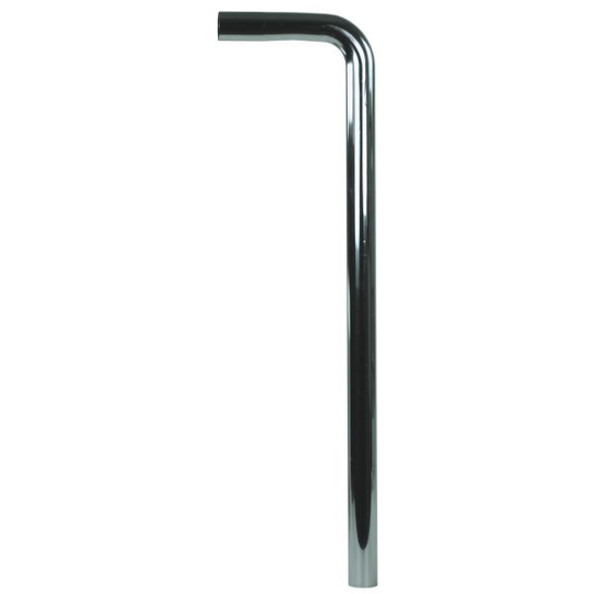 Gelia 3000923142 Viemäriputki pesualtaille 150 x 610 mm