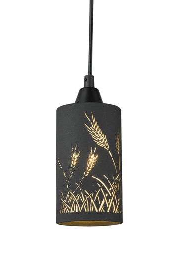 window lamp Ax (musta)