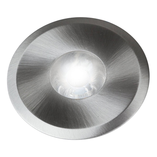 LED-uppokohdevalaisin Austin pyöreä