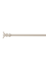 HUSEBY verhotanko 67-190 cm Lämmin harmaa