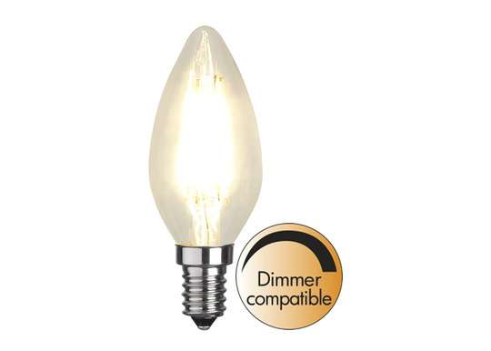 LED sähkölamppu E14 4,2 W