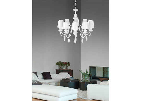 Design riippuvalaisin PARGUE