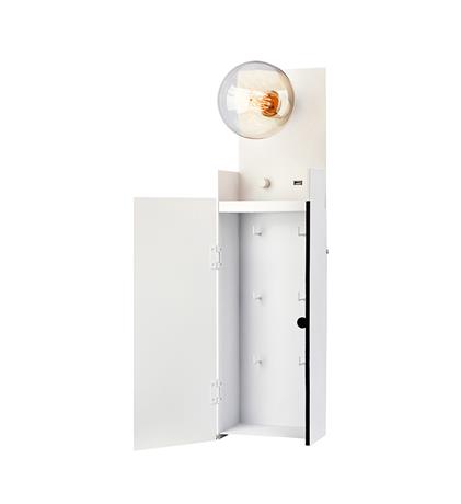 Combo wall light (valkoinen)