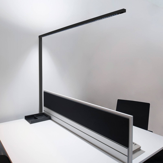 Molto Luce Lens Single F-lattiavalo sensori, musta