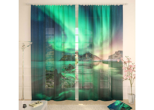 Tylliverho Northern Lights 400x260 cm