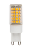 Valonlähde G9, LED kirkas 3,6 W