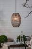 LAMPUNVARJOSTIN LINDE 40 cm Beige