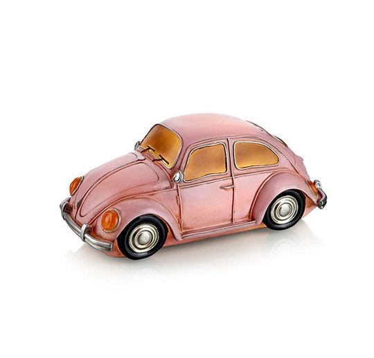 Nostalgi decor WW Bagge (pinkki)